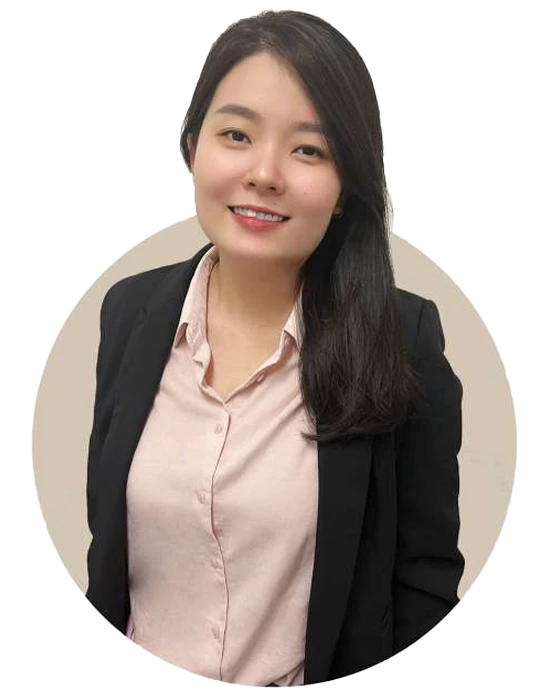 Associate - Julene Ngui Yew Feng