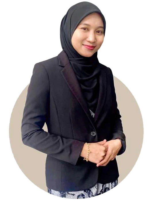 Partner - Ms. Fathi Nasyrah Binti Ja'afar